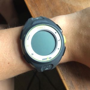 Timex Iron Man Watch